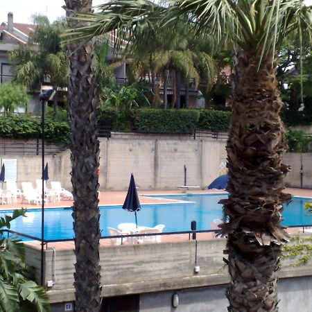 卡塔尼亚Porto Ulisse住宿加早餐旅馆 外观 照片