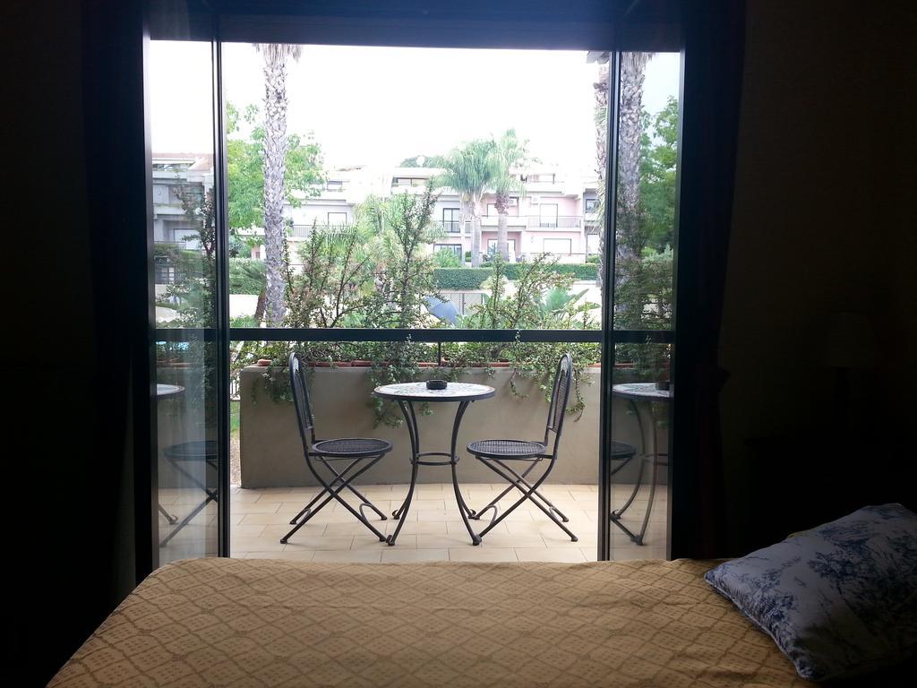 卡塔尼亚Porto Ulisse住宿加早餐旅馆 外观 照片