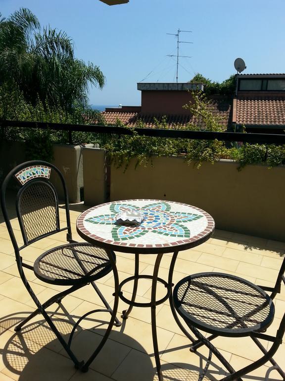 卡塔尼亚Porto Ulisse住宿加早餐旅馆 外观 照片