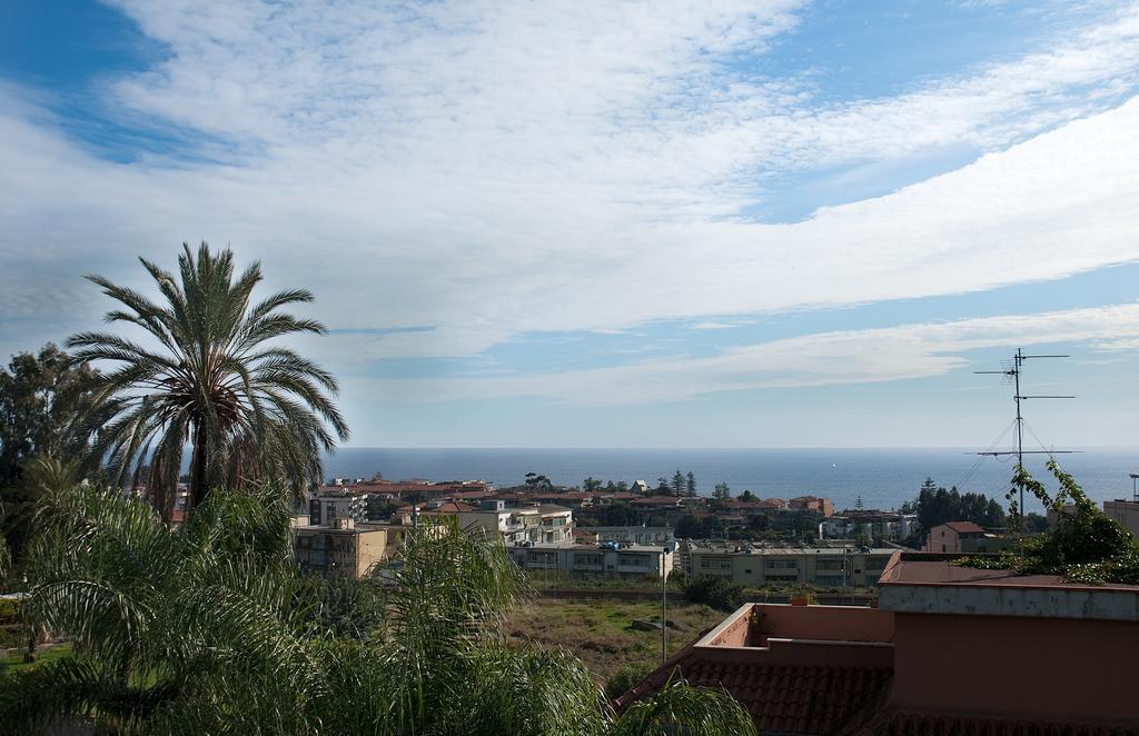卡塔尼亚Porto Ulisse住宿加早餐旅馆 外观 照片