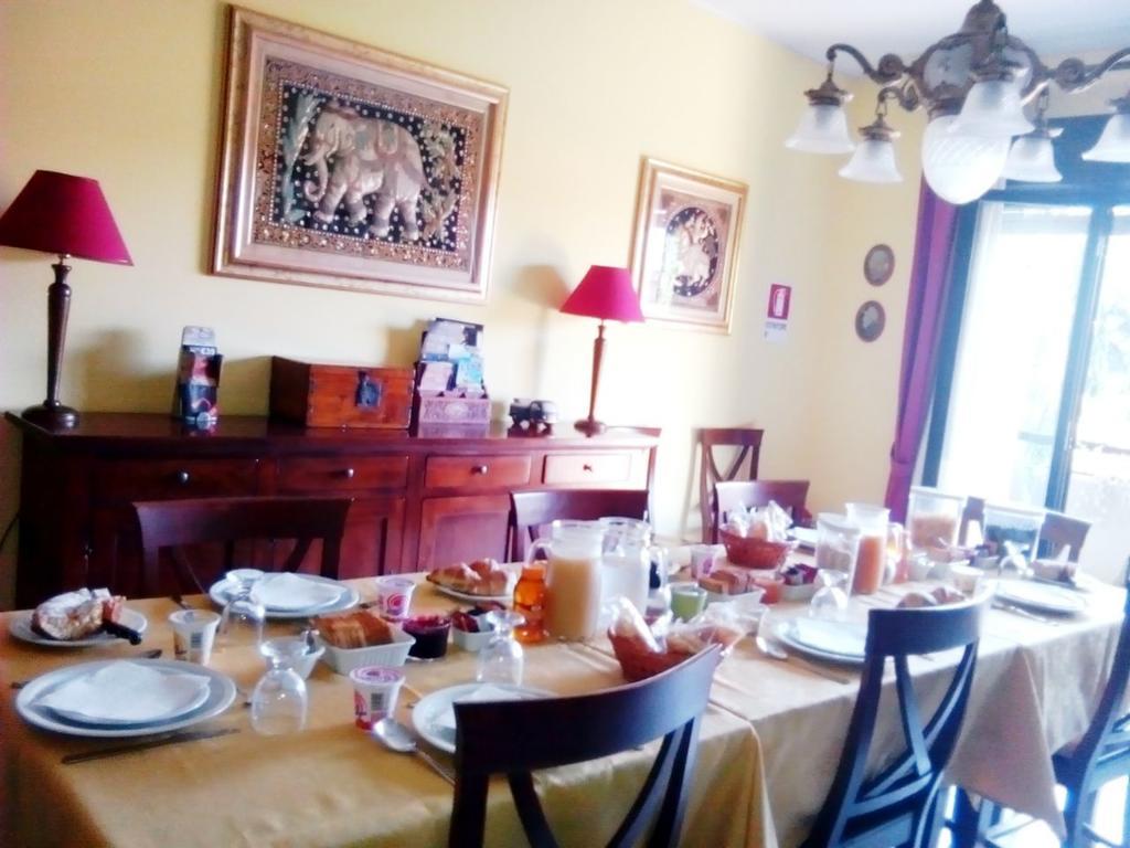 卡塔尼亚Porto Ulisse住宿加早餐旅馆 外观 照片