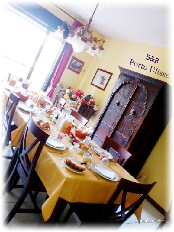 卡塔尼亚Porto Ulisse住宿加早餐旅馆 外观 照片