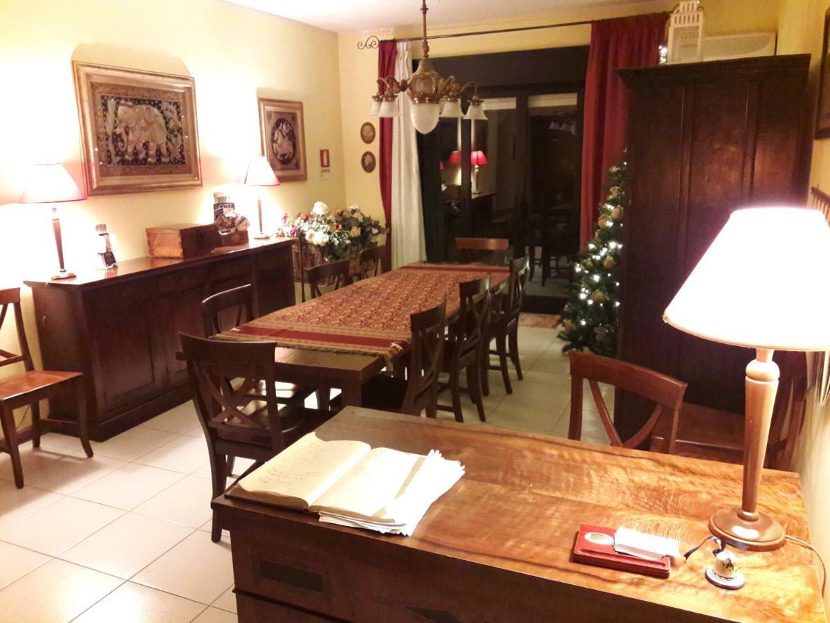 卡塔尼亚Porto Ulisse住宿加早餐旅馆 外观 照片