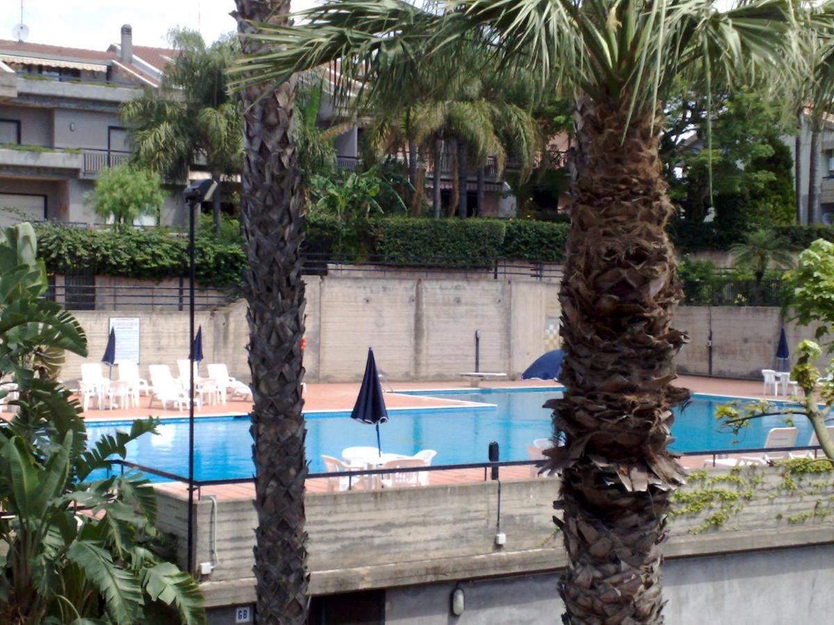 卡塔尼亚Porto Ulisse住宿加早餐旅馆 外观 照片