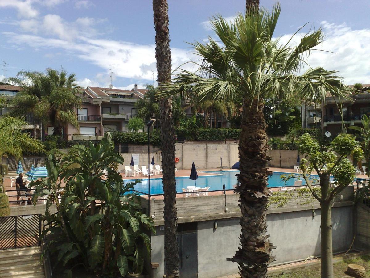 卡塔尼亚Porto Ulisse住宿加早餐旅馆 外观 照片